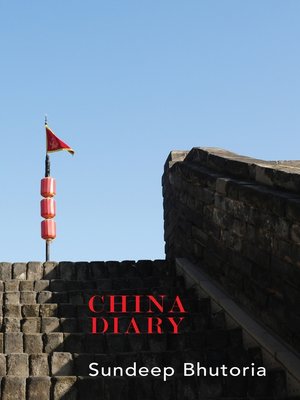 cover image of China Diary